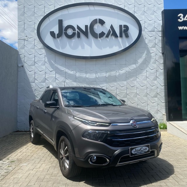 FIAT TORO VOLCANO 2.0 TURBO 4X4 AUT 2021 BAIXA KM!!!