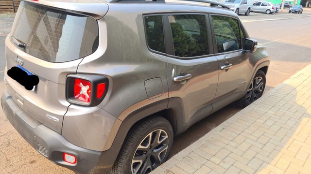 JEEP RENEGADE TURBO DIESEL 4X4