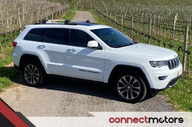 JEEP GRAND CHEROKEE LIMITED 4X4 TDI 2018