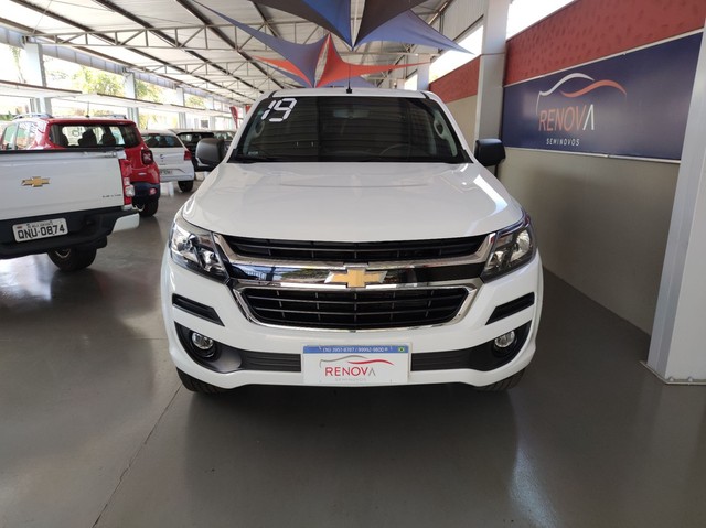 CHEVROLET S10 2.5 ADVANTAGE 4X2 CD 16V