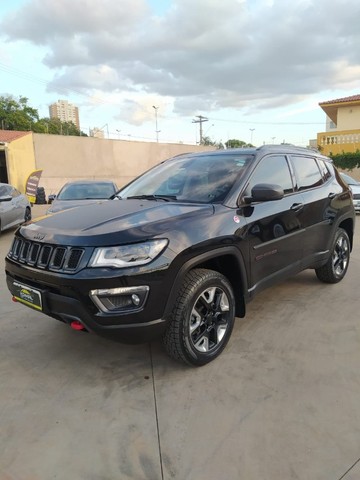 JEEP COMPASS 2.0 TRAILHAWK 4X4 AUTOMÁTICO 2018