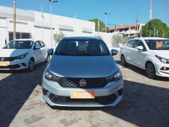 FIAT ARGO 2019/2020 1.0 FIREFLY FLEX DRIVE MANUAL