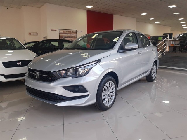 FIAT CRONOS 2021/2022 1.3 FIREFLY FLEX MANUAL