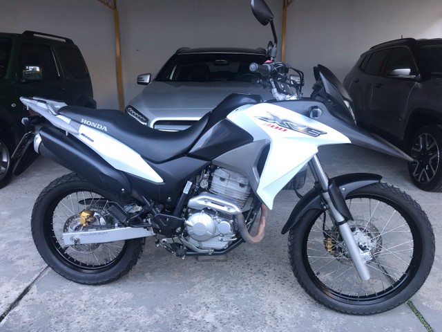 HONDA XRE 300 FLEX 16/16
