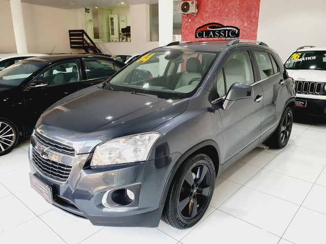 TRACKER LTZ 1.8 2014 FLEX TOP