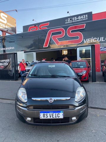 FIAT PUNTO ESSENCE 1.6 16V  FLEX 