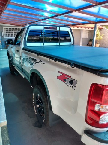 EXCELENTE OPORTUNIDADE CHEVROLET S10 CABINE SIMPLES