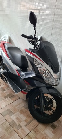 HONDA PCX ESPORT