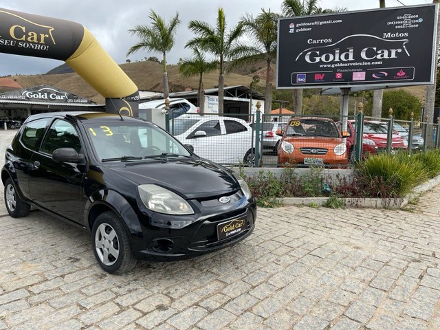 FORD KA KA 1.0  FLEX 