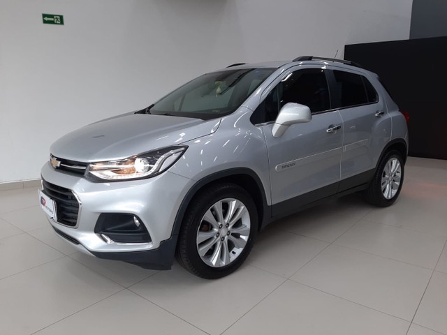 CHEVROLET TRACKER 1.4 LTZ FLEX 2017/17