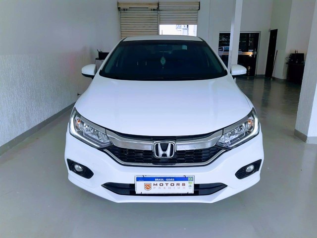 CITY 2019/2019 1.5 LX 16V FLEX 4P AUTOMÁTICO