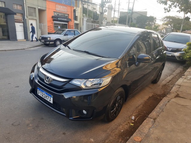 HONDA FIT LX MEC 48.000KM