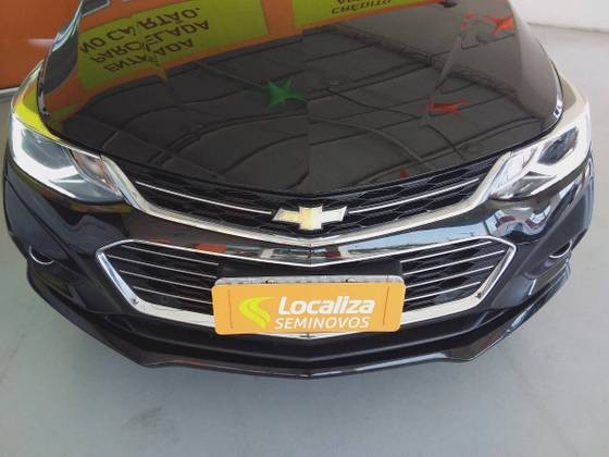 CRUZE 2019/2019 1.4 TURBO LTZ 16V FLEX 4P AUTOMÁTICO