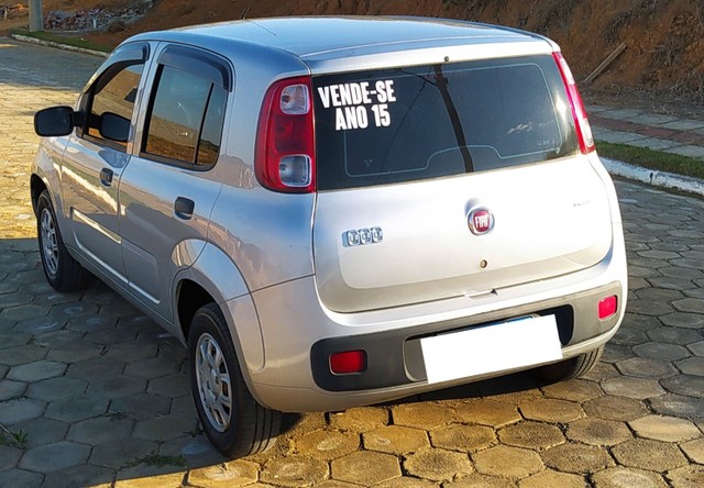 UNO VIVACE 4P 2015