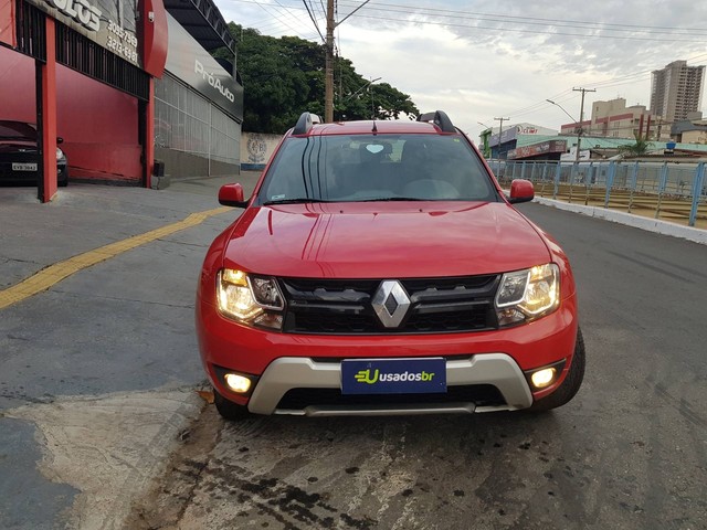 DUSTER OROCH 2019/2020 2.0 16V HI-FLEX DYNAMIQUE AUTOMÁTICO
