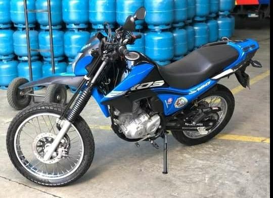 HONDA BROS 160