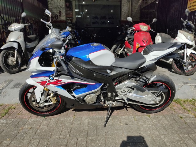 BMW S 1000 RR 2019 COM 17 MIL KM