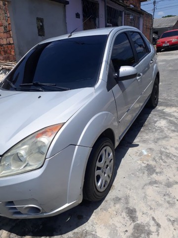 FIESTA SEDAN 2009 1.0 8V 12.500
