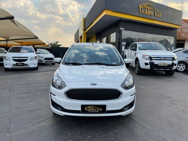 FORD KA HATC 1.0 SE