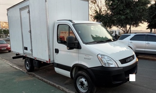 IVECO DAILY 35S 3/4