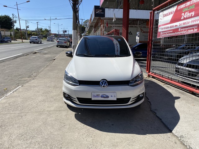 VOLKSWAGEN FOX 1.6 MSI ROCK IN RIO  FLEX  FLEX MANUAL