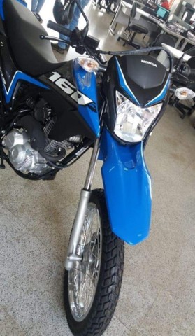 PARCELAMOS EM 48X. MOTO HONDA NXR BROS 160 ESDD. 2021.