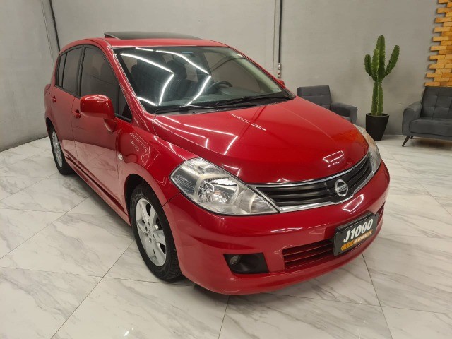 TIIDA SL 1.8 16V AUT. 2011/2012 COMPLETO