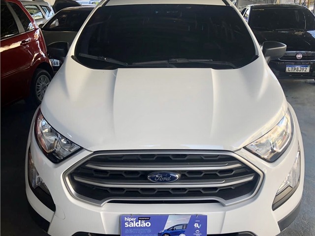 FORD ECOSPORT 2019 1.5 TIVCT FLEX SE AUTOMÁTICO