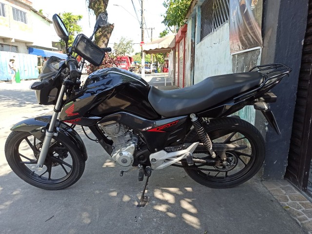 HONDA CG FAN 160 20/20 IMPECÁVEL OPORTUNIDADE