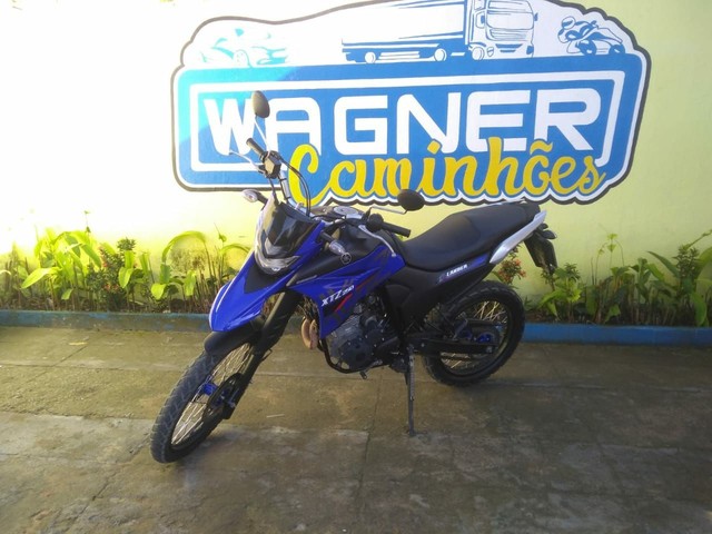 LANDER 250 TROCO POR MOTOS WAGNER CAMINHÕES