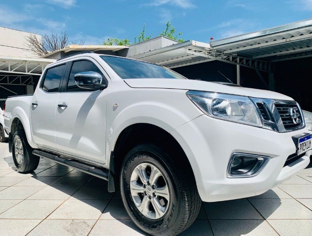 NISSAN FRONTIER SE 2.3 DIESEL 2018