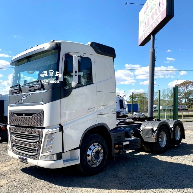 VOLVO FH 540 2018
