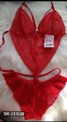 Lingerie, fantasias e acessórios ? - Foto 4