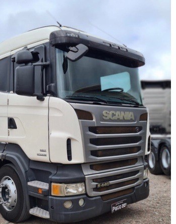 SCANIA MODELO R440