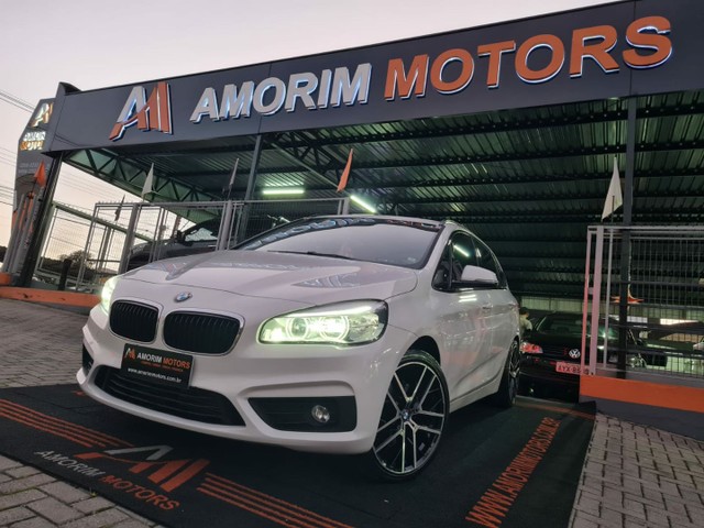 BMW 220I CATACTIVE FLEX TOP