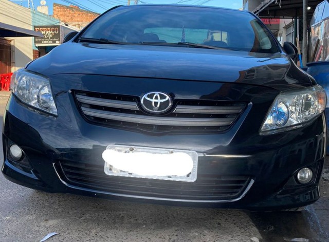 VENDO COROLLA