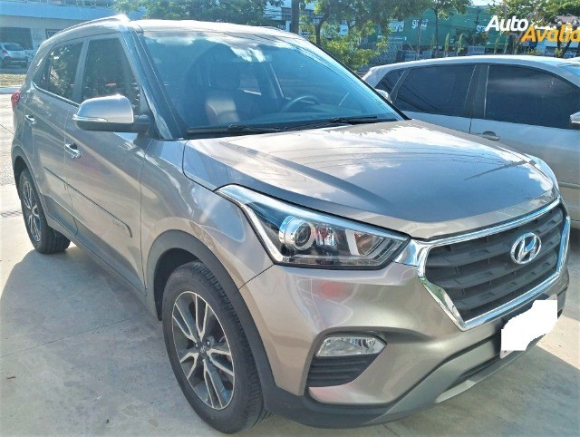 CRETA PRESTIGE 2.0 AUT 2018 FALAR COM TAYRONE *