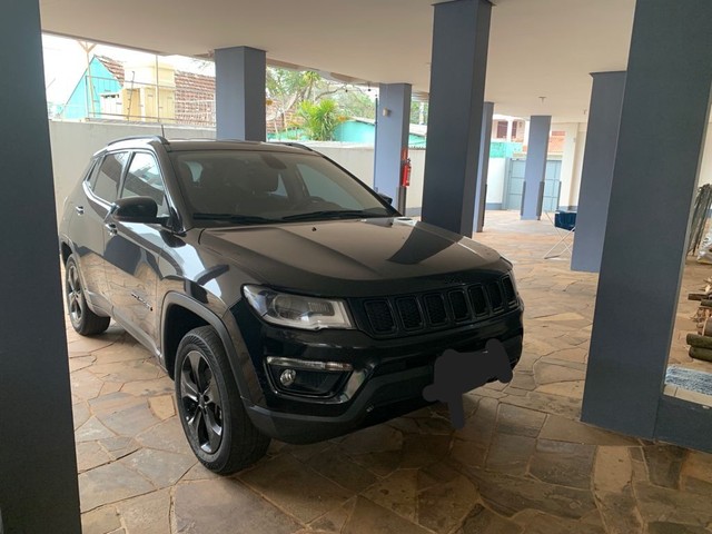 JEEP COMPASS NIGHT EAGLE DIESEL 2018