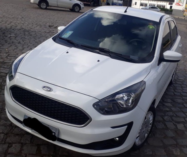 FORD KA 2020