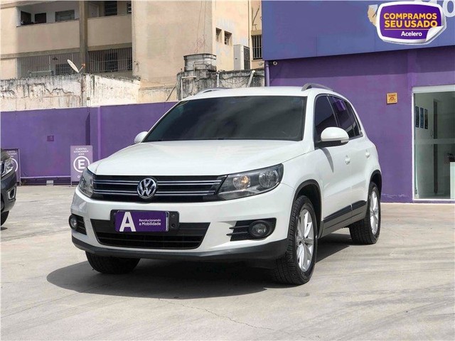 TIGUAN BR 2.0 TSI 16V TURBO TIPTRONIC ** THAIS SANTOS