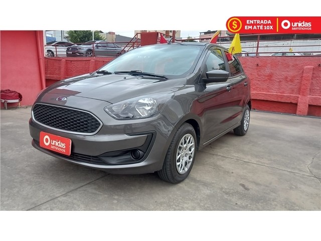 FORD KA 2020 1.0 TI-VCT FLEX SE MANUAL