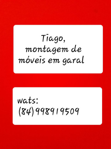 Montagem e desmontagem de móveis em geral  - Foto 3