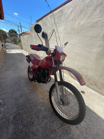 XLX 250 RELÍQUIA 1987