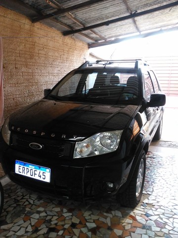 ECOSPORT XLT 1.6 TOP LINHA APENAS 100.000KM RODADOS