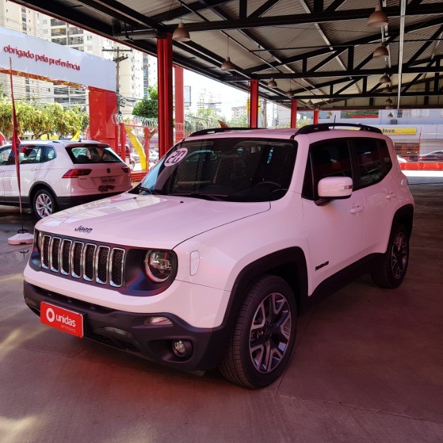RENEGADE LONGITUDE FLEX 4X2 AUT. 1.8 19/20