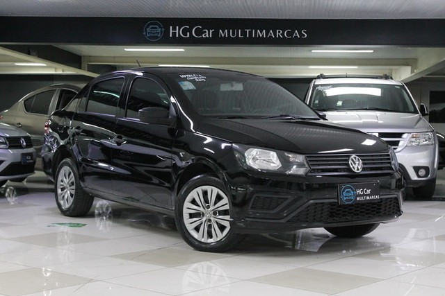VOLKSWAGEN NOVO VOYAGE 1.6 CL