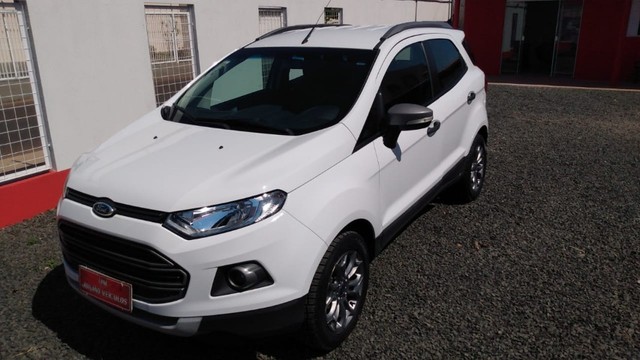 ECOSPORT 1.6  COMPLETO 2015/2016