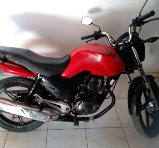 HONDA FAN 150 FLEX