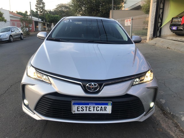 COROLLA XEI 2.0 FLEX 2021