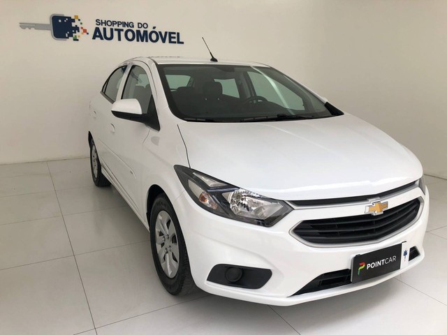 ONIX LT 2019  COM GÁS G2 